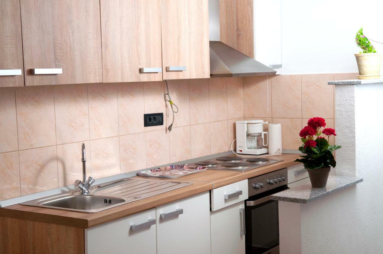 Apartment Kraljevic Blato na Cetini Dış mekan fotoğraf