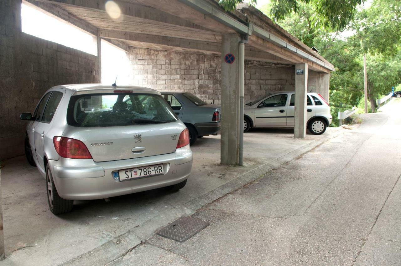 Apartment Kraljevic Blato na Cetini Dış mekan fotoğraf